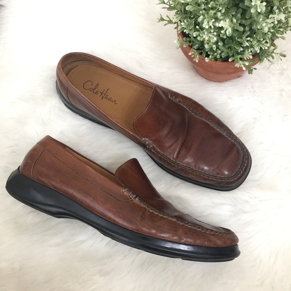 cole haan nike air soles